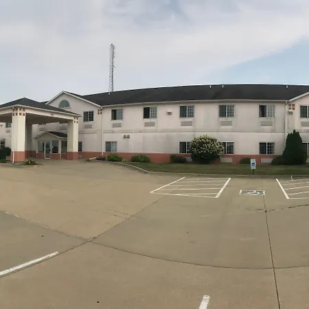 Rodeway Inn Urbana Champaign University Area