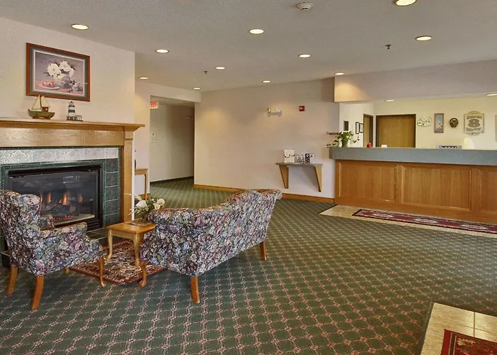 Rodeway Urbana Area Inn 3*
