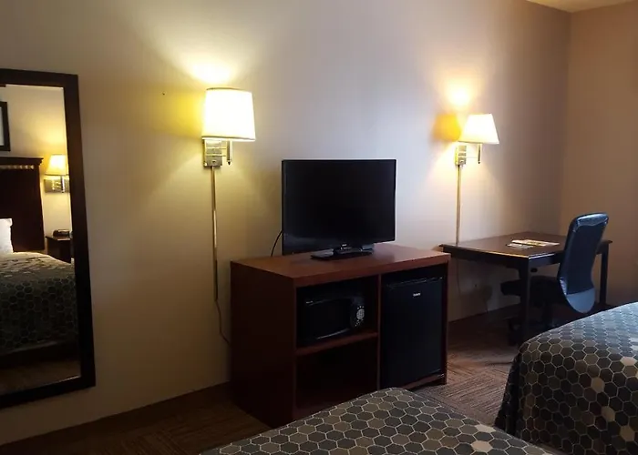Rodeway Urbana Area Inn Champaign