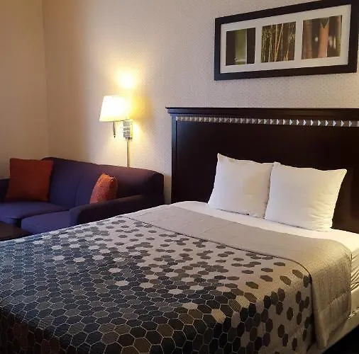 Inn Rodeway Urbana Area 3*
