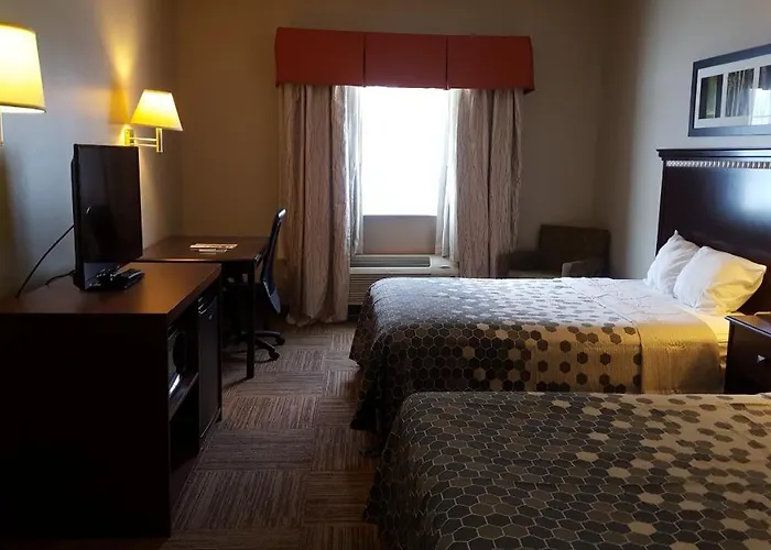 Rodeway Urbana Area 3* Champaign
