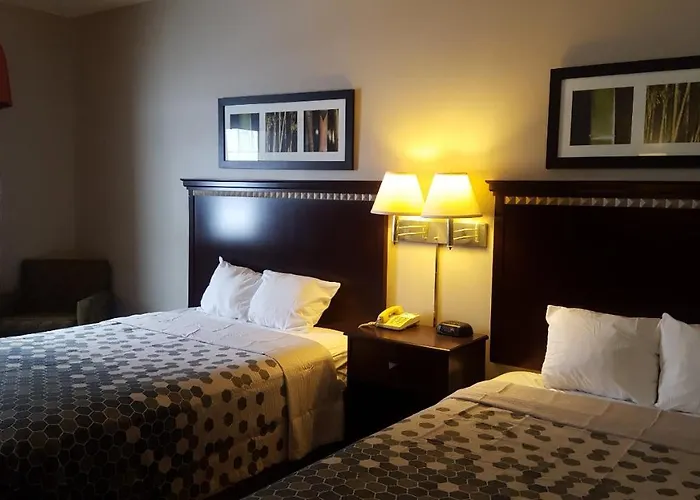 Rodeway Urbana Area Inn Champaign