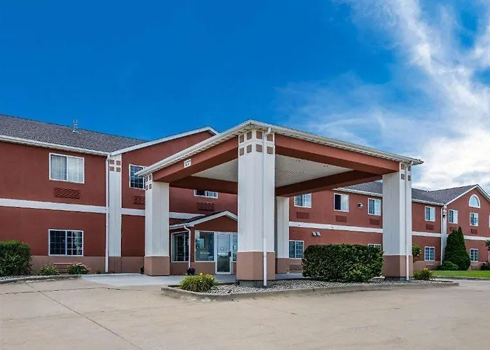 Rodeway Urbana Area Inn
