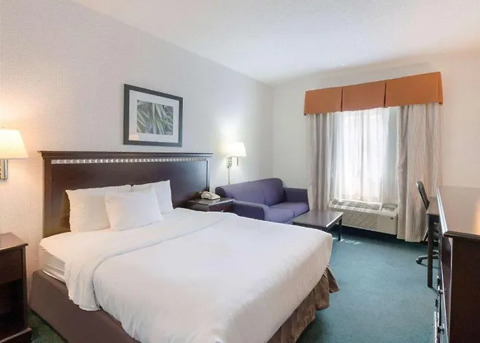 Rodeway Urbana Area 3*