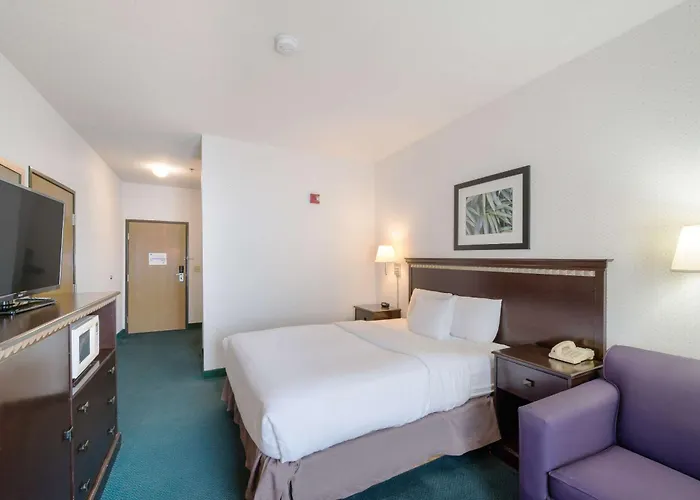 Inn Rodeway Urbana Area 3*