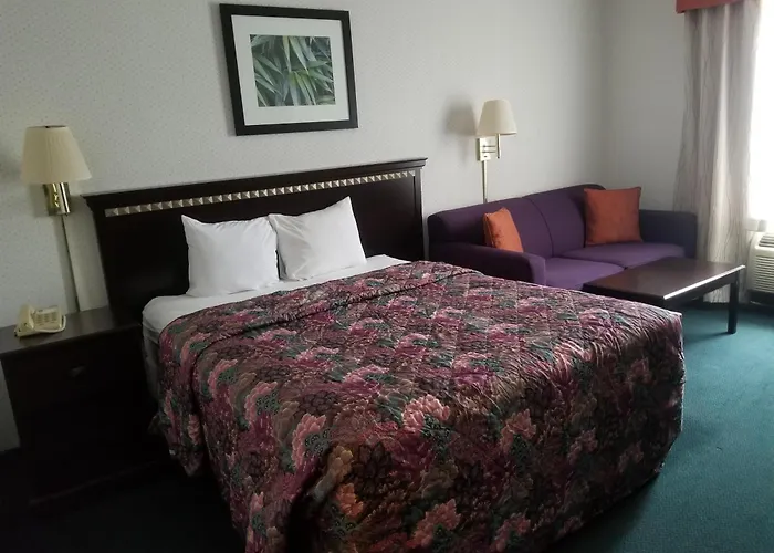 Rodeway Urbana Area 3* Champaign