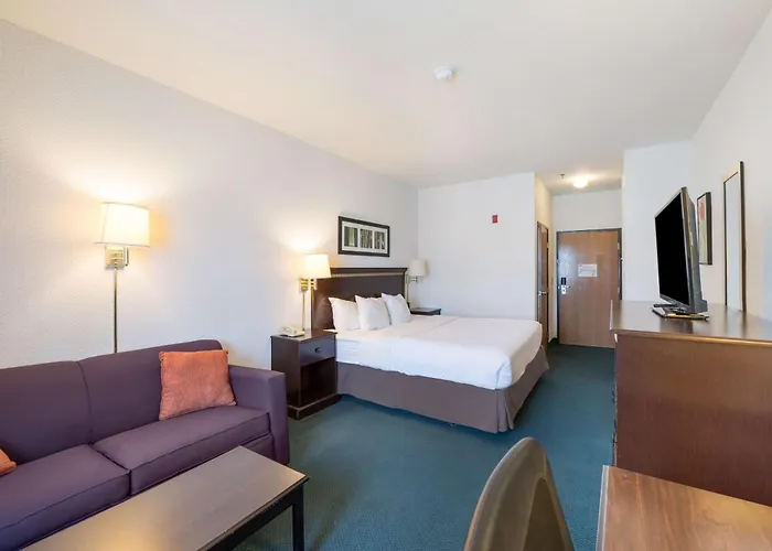 Inn Rodeway Urbana Area 3*