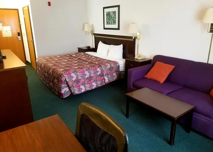 Rodeway Urbana Area Inn Champaign