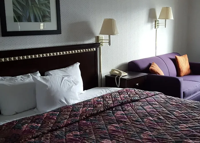 Rodeway Urbana Area 3* Champaign