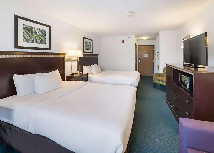 Rodeway Urbana Area Inn Champaign