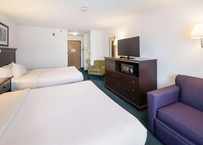 Rodeway Urbana Area Inn 3*