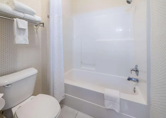Rodeway Urbana Area Inn 3*