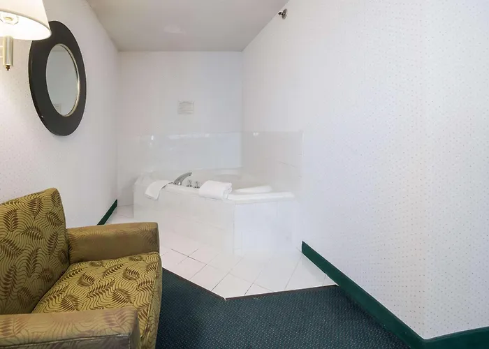Inn Rodeway Urbana Area Champaign