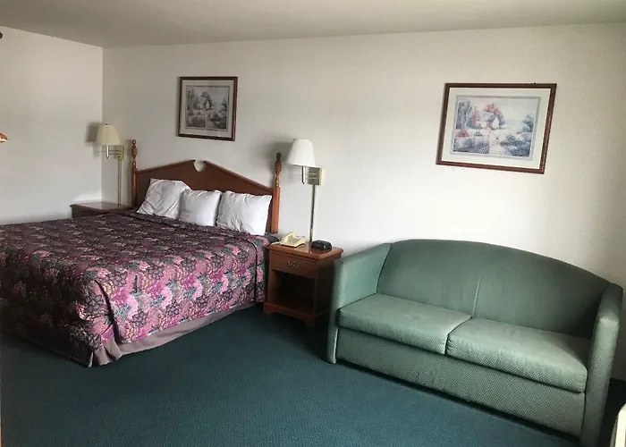 Rodeway Urbana Area Inn Champaign