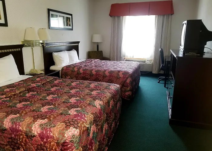 Inn Rodeway Urbana Area Champaign