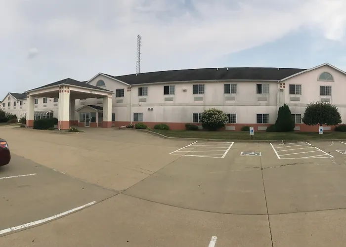 Rodeway Urbana Area