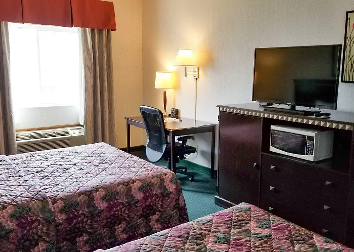 Rodeway Urbana Area Inn 3*