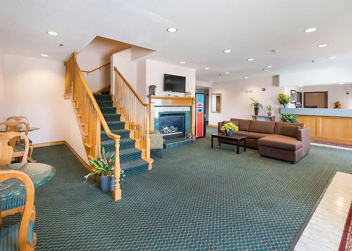 Rodeway Urbana Area Inn Champaign