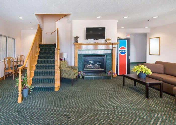 Inn Rodeway Urbana Area Champaign