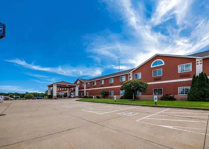 Rodeway Urbana Area 3* Champaign