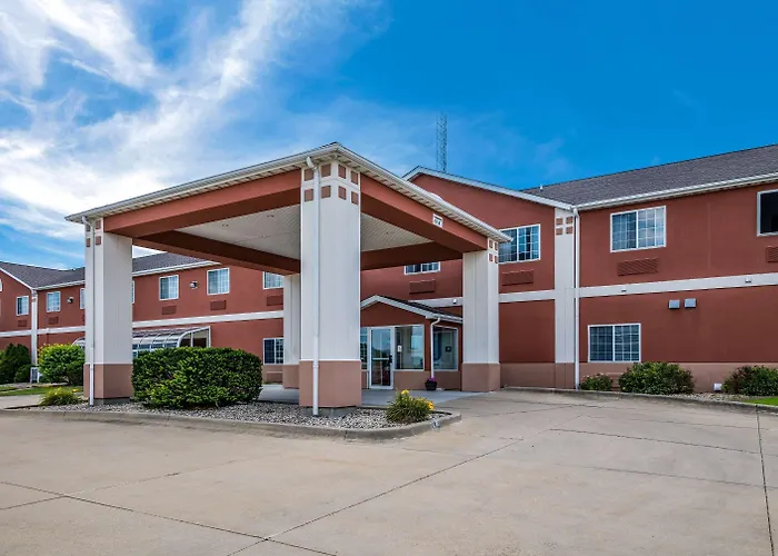 Rodeway Urbana Area Inn
