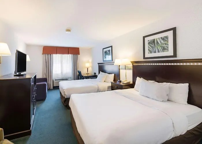 Inn Rodeway Urbana Area