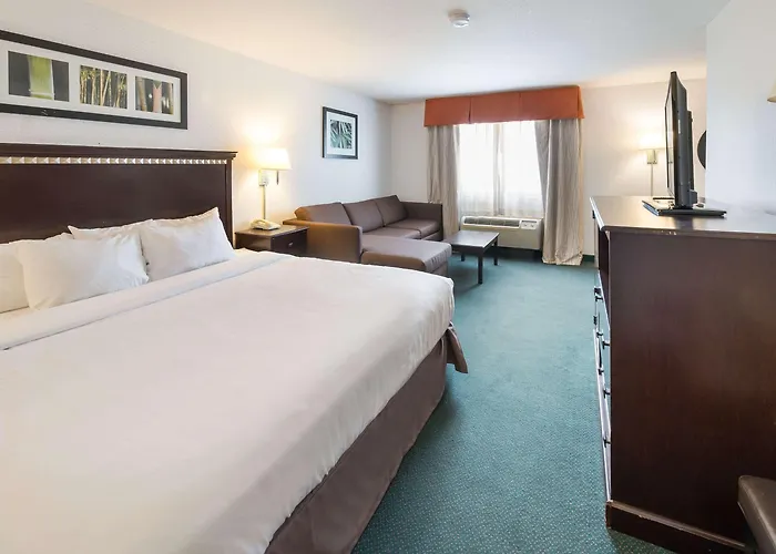 Rodeway Urbana Area Inn