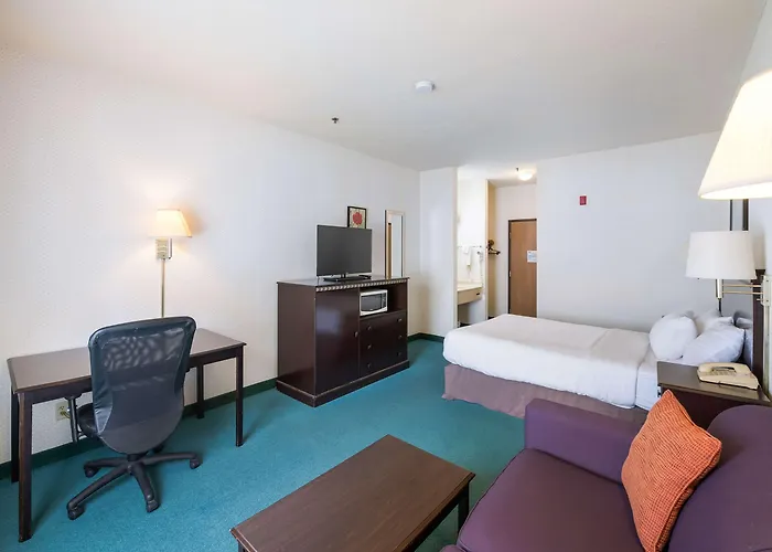 Rodeway Urbana Area Inn 3*