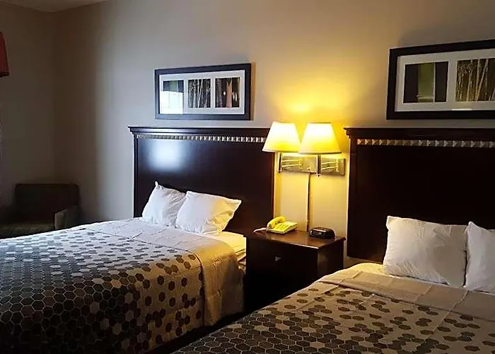 Inn Rodeway Urbana Area 3*