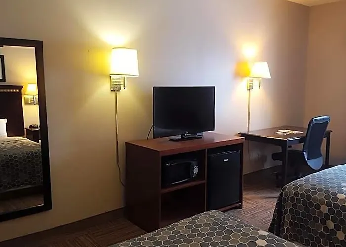 Rodeway Urbana Area Inn Champaign