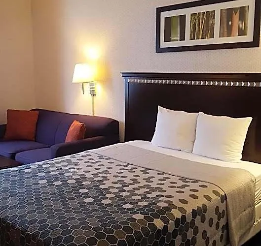 Rodeway Urbana Area Inn Champaign