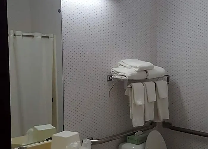Rodeway Urbana Area Inn 3*