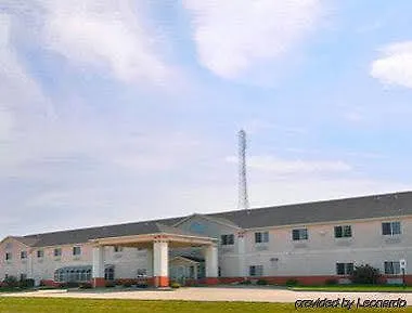 Rodeway Urbana Area 3* Champaign
